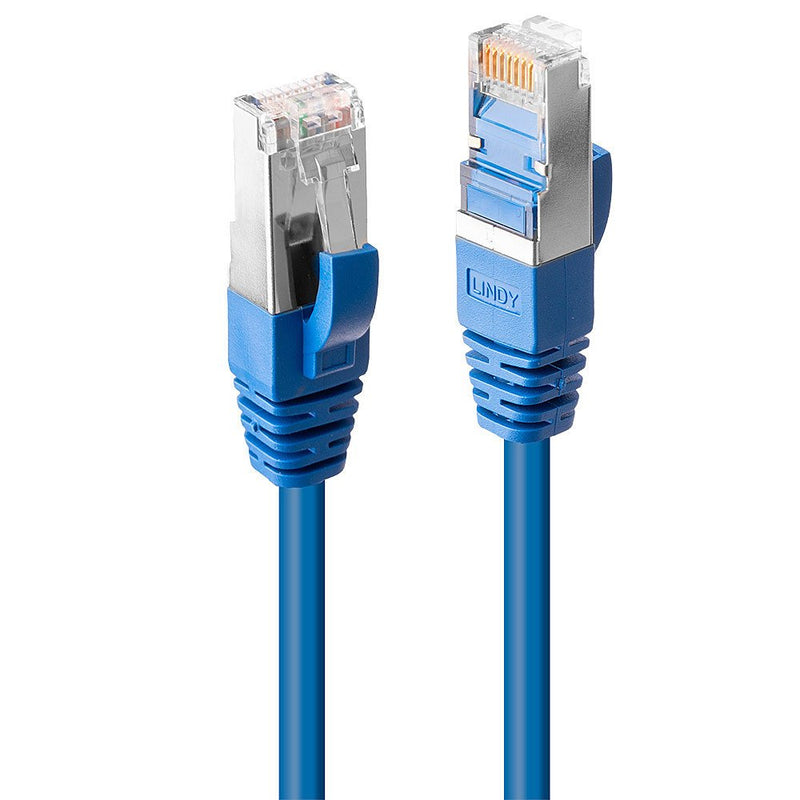 Lindy Cable CAT.6 S/FTP Lszh 1M Blue