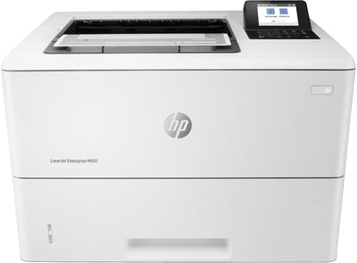 HP Printer Laser Monocromo Laserjet Enterprise M507DN A4 - 45PPM - 512MB - USB - Network - Duplex Printing — image 1