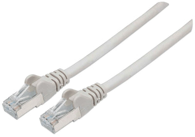 Intellinet 7.5M CAT.7 S/FTP Network Cable 7,5M S/FTP (s-STP) Grey — image 1