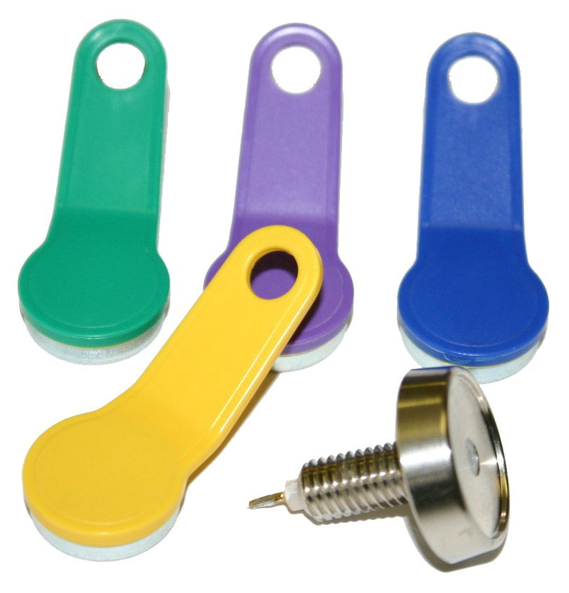 Olympia Dallasschloss Set + 4 Key K200/Plus