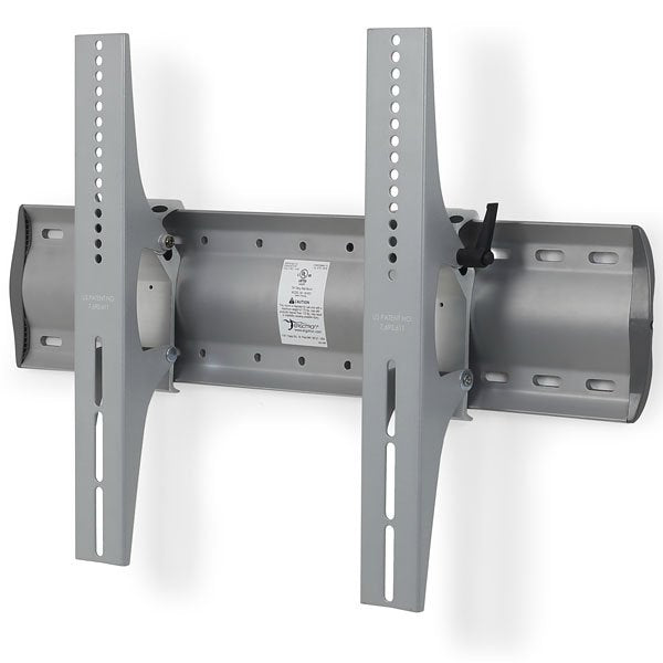 Ergotron Pared Soporte 61-142-003 (90) Plata Pared Soporte Plata 106,7CM (42), 2,29M (90), 79,4KG, 15 - 5°, Pl