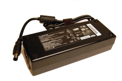 HP 593891-001 Adapter And Inversor Power Indoor 120W Black