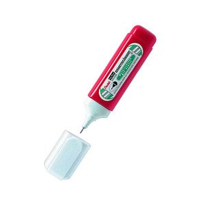 Pentel ZLC31-Wh Corrector Líquido Type Pen 12ML — image 1