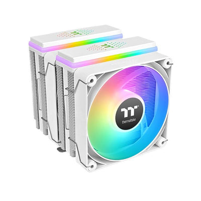 Thermaltake Disipador CPU CL-P139-CA12SW-A White — image 1