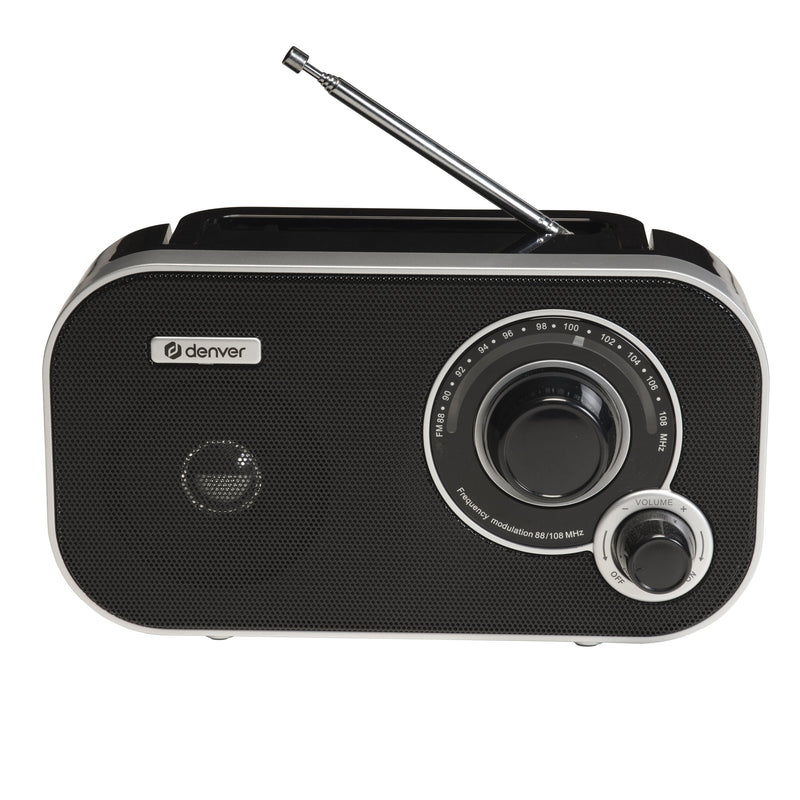 Denver Radio TR-51 Black