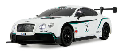 Amewi Bentley GT3 Model Controlado Radio Car Carreras Motor Eléctrico 1:18 — image 1