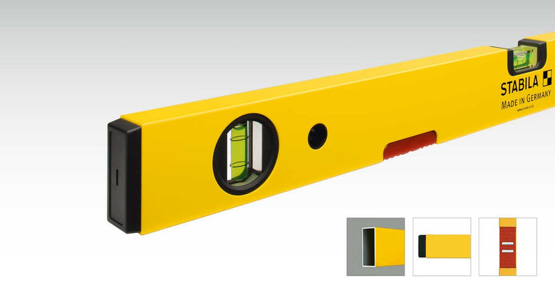 Stabila 02875 Level 0,8M Yellow