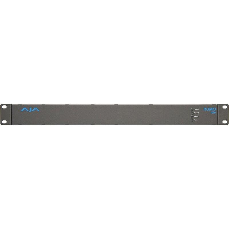 Aja Kumo 16X16 Compact Sdi Router
