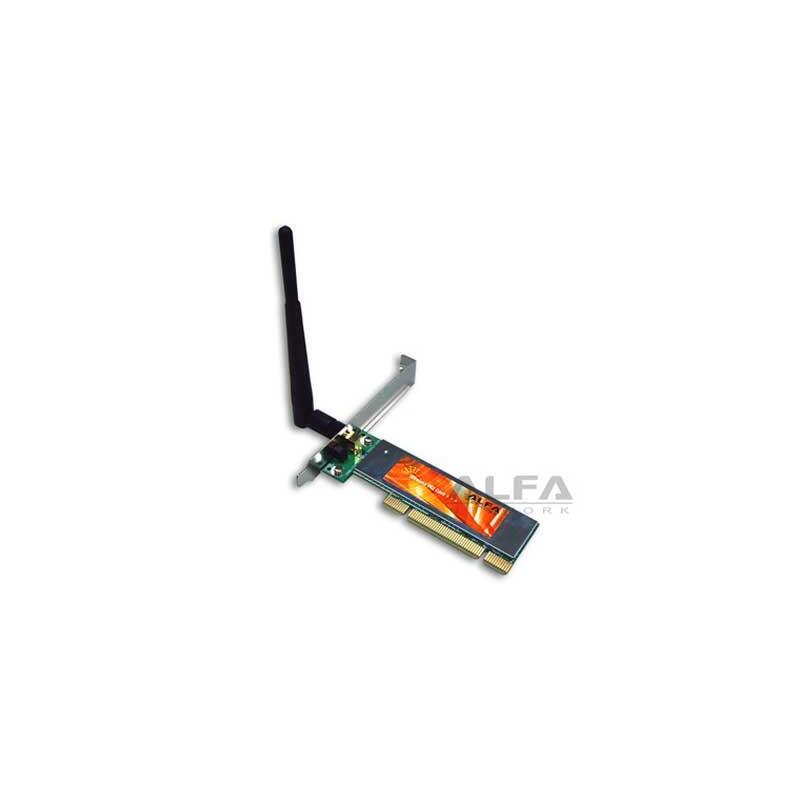 Alfa Network AWPCI84 Adapter Pci Wireless