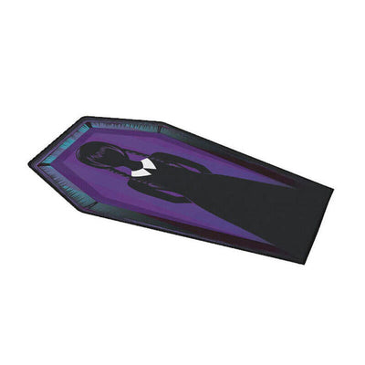 Rug Indoor 80X47 Cm Dark Side Wednesday — image 1