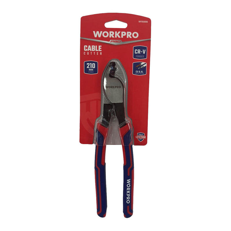 Workpro Pliers Cortacable 210MM