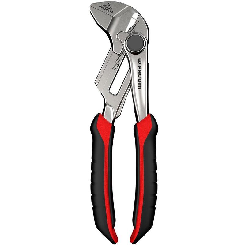 Pliers Key Bocas Lisas Cpe, 180MM