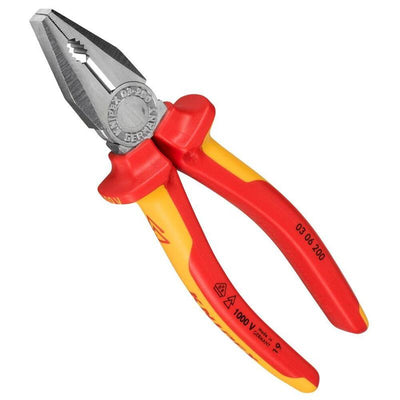 Knipex Pliers Universales 200X65X20MM 0306200 — image 1