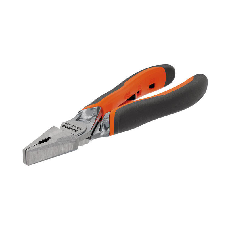 Pliers Universales Cromados Ergo 200MM