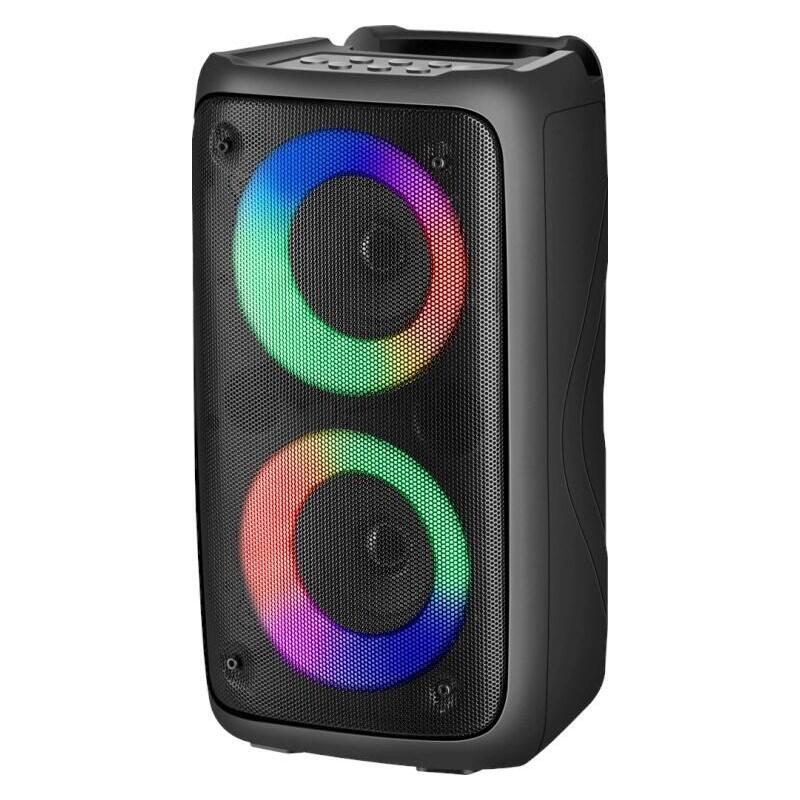 Defender Speaker Boomer 20 Bluetooth 20W Light/Bt/Fm/USB/Aux/Mic