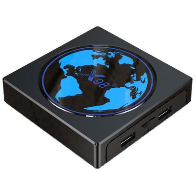 Android TV X98 Mini S905W2 4GB/64GB Android 11 — image 1