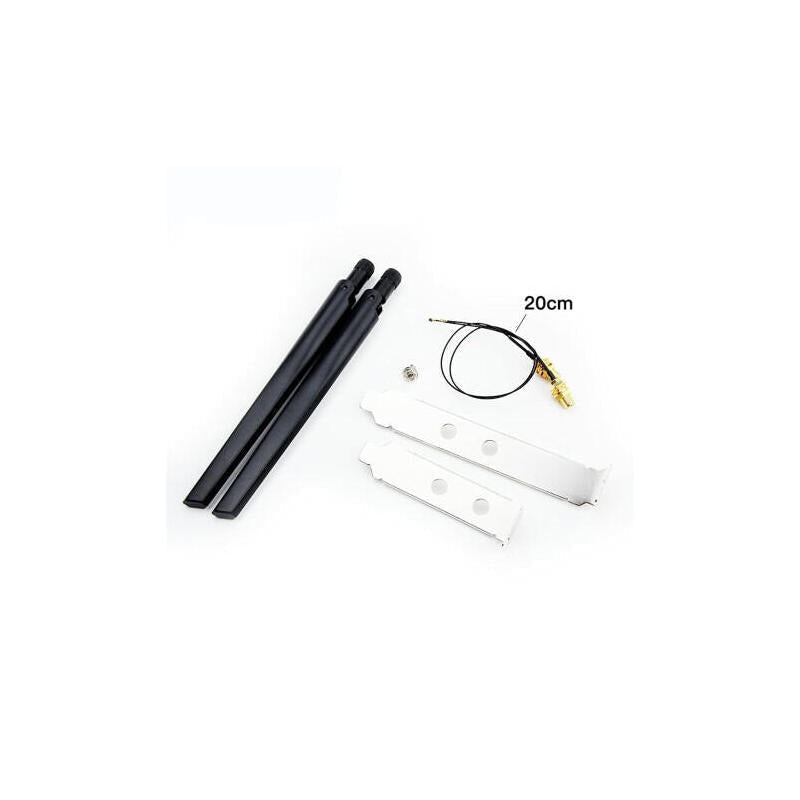 Aopen Componente Kit Wi-Fi - Antenna Cable For M2 Card (50.DED01.0210)