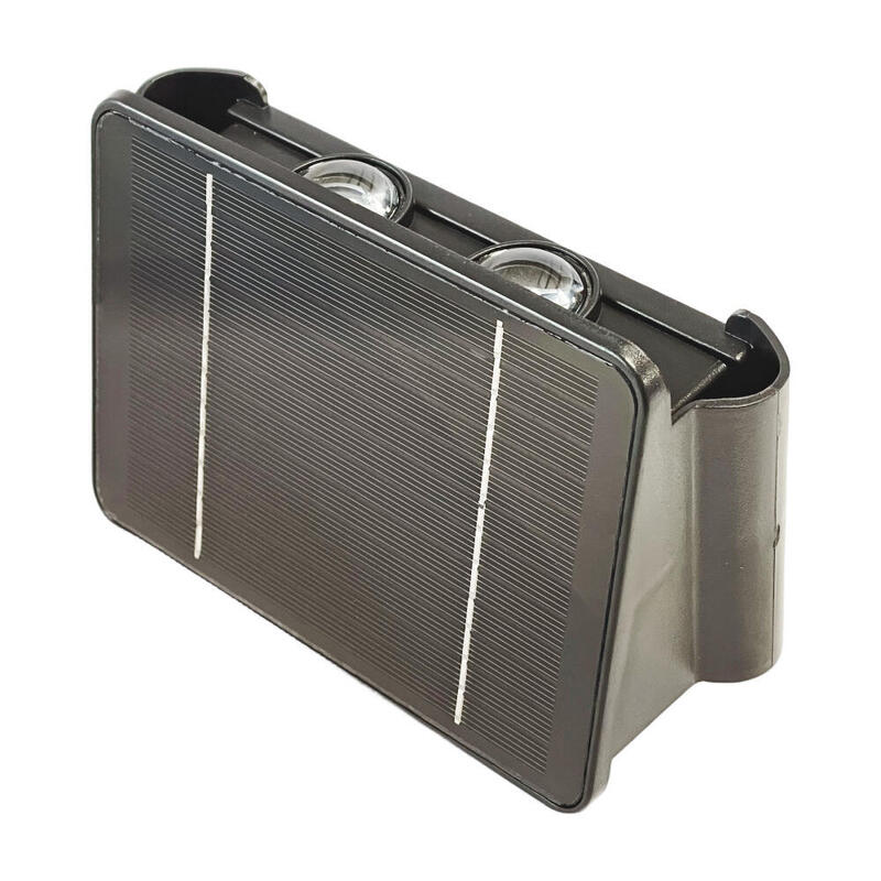 Wall Light Solar LED 200LM 4W 3.000K