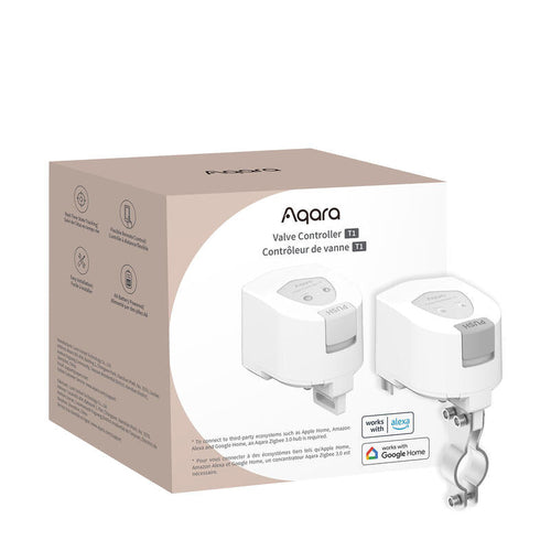 Aqara Valve Controller T1 — image 1
