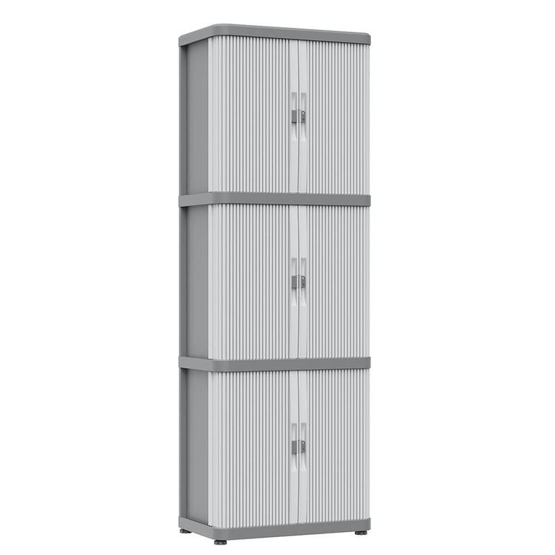 Cabinet Rolling Space Modular 3 - 170X59X36CM