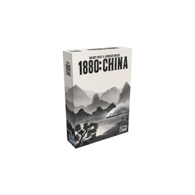 Asmodee 1880: China, Set Of Desk LOOD0022 — image 1
