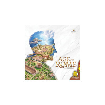 Asmodee Age Of Rome, Set Of Desk STRD0023 — image 1