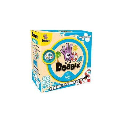 Asmodee Dobble Waterproof, Set Of Cartas ZYGD0026 — image 1