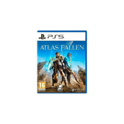 Atlas Fallen — image 1