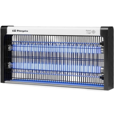 Orbegozo Atrapainsectos Descarga Eléctrica Mq 4520 — image 1