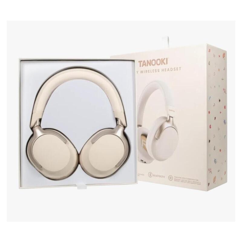 Headphone Wireless Tanooki Cozy
