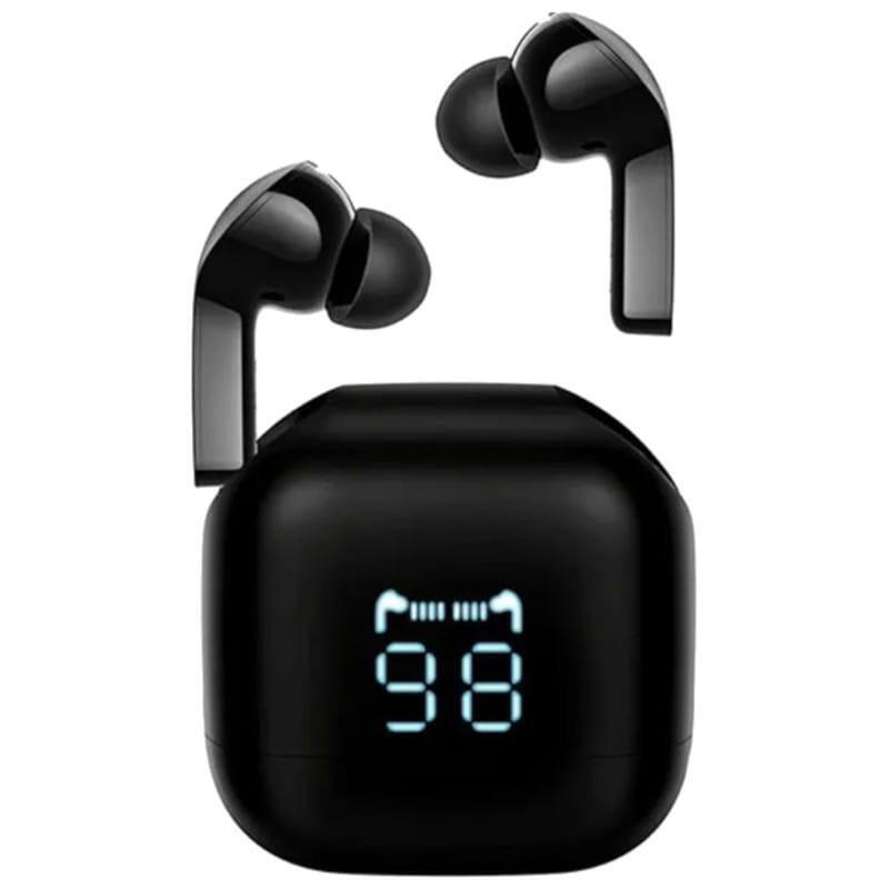 Headphones Bluetooth Mibro Earbuds 3 Pro Tws Black