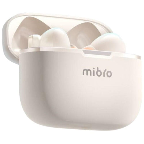Headphones Bluetooth Mibro Earbuds AC1 Tws White — image 1