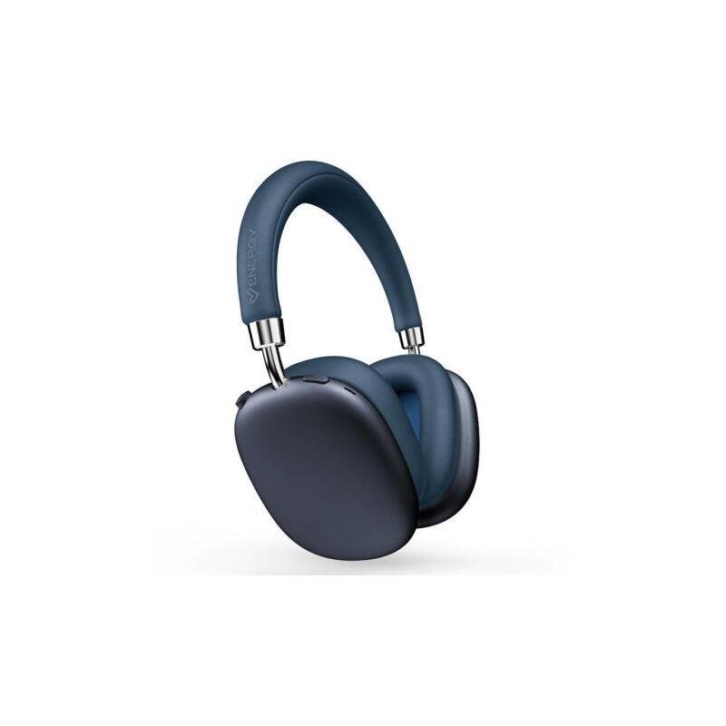 Energy Sistem Headphones Diadema With Bluetooth Pineapple Pro - USB Type-c · Bt · Microphone · Blue