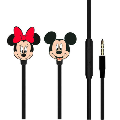 Headphones Minnie & Mickey Disney — image 1