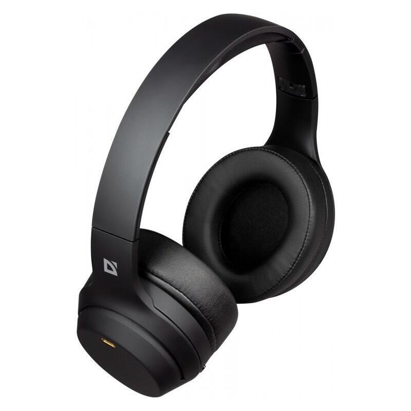 Headphones On-ear Inalámbricos Freemotion B690, Black