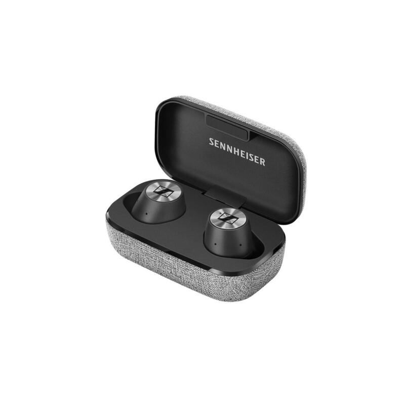 Sennheiser Auriculares Momentum True Inalámbrico Negro Bluetooth