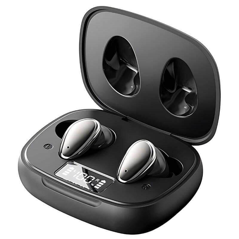 Vention Headphones Tiny T13 Anc Black Bluetooth