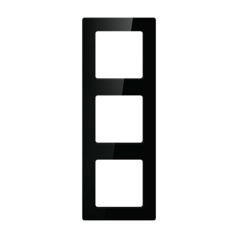 Avatto N-TS10-FRAME-B3 Black - Frame Switches