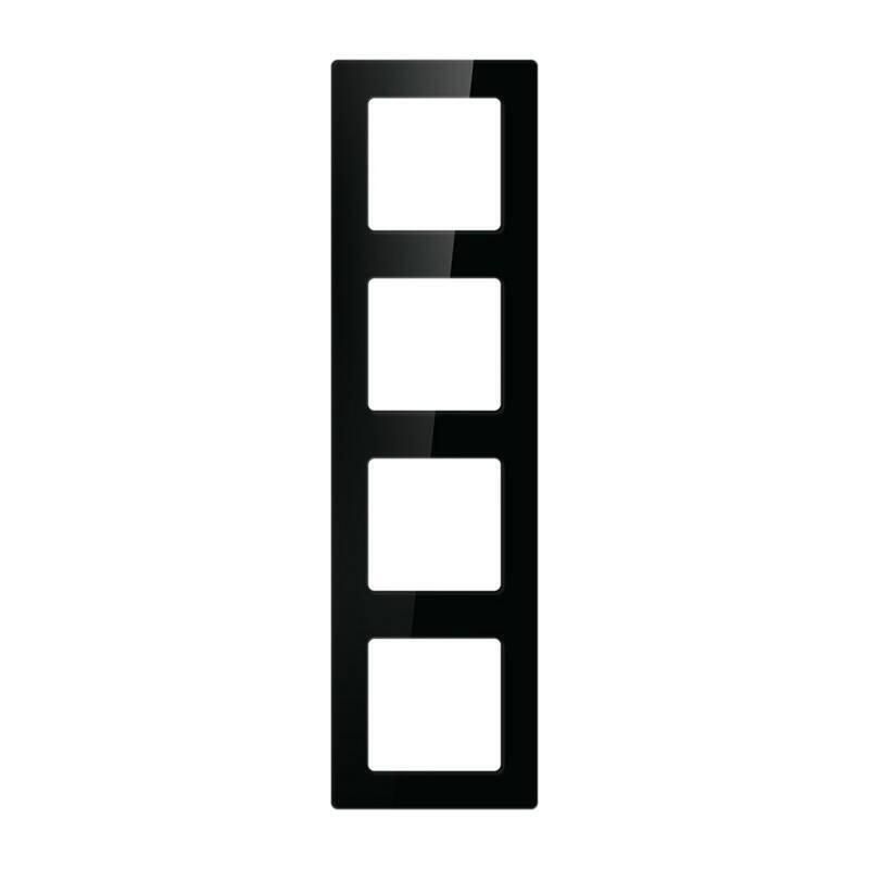 Avatto N-TS10-FRAME-B4 Black - Frame Switches