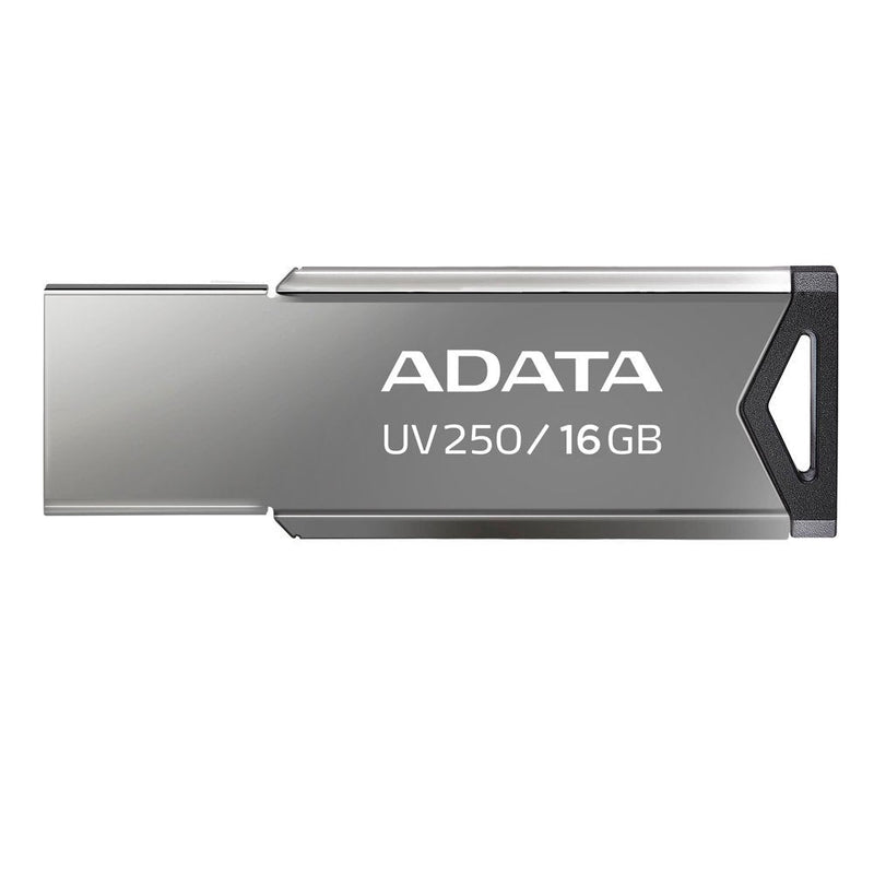 ADATA USB Flash Drive USB 2.0 UV250 16GB Black