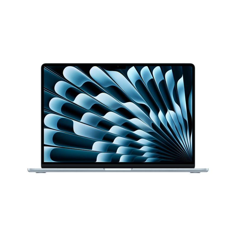 Apple Macbook Air 15 M5 10-CORE 1TB Himmelblau