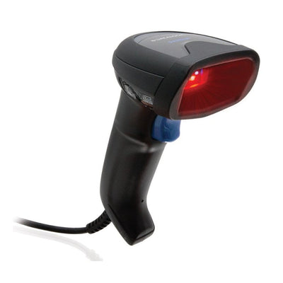 Datalogic Quickscan QD2500 Reader Codes Barcodes Laptop 1D/2D Laser Black — image 1