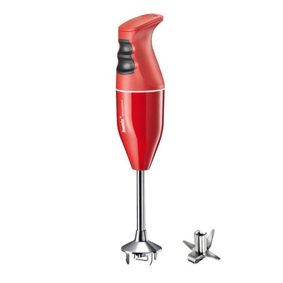 Bamix Blender Eo 140 Classic 0 L Inmersión 160W Red — image 1