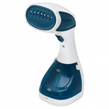Clatronic dB 3717 Straightener Steam Vertical, Output Steam Continuo 20GR Min, Steam 00SEG, 200ML, Desinfecta