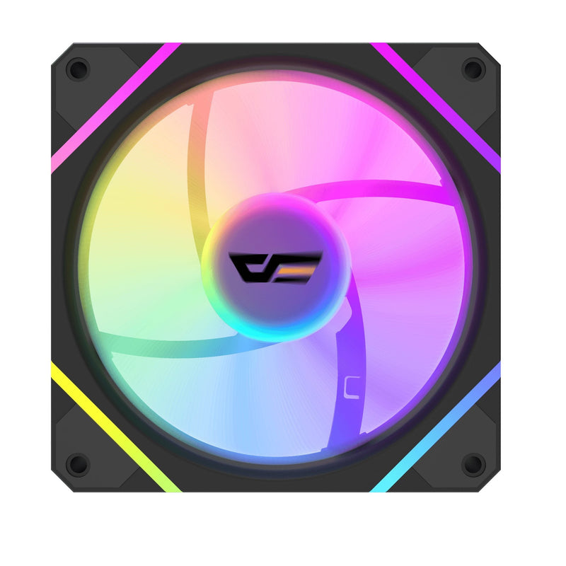 Darkflash Fan PC DM12 Pro Black