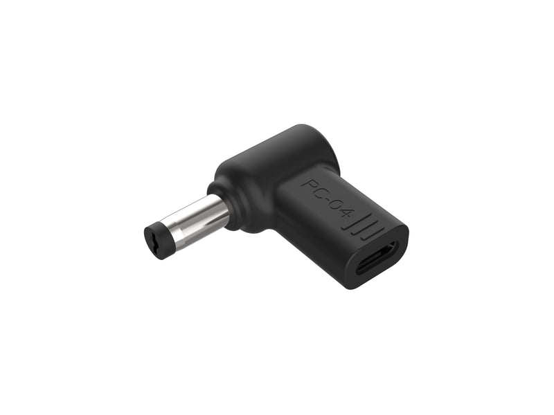 Conceptronic Adapter USB-C - Dc, Asus 5.5X2.5MM 18-20V Sw