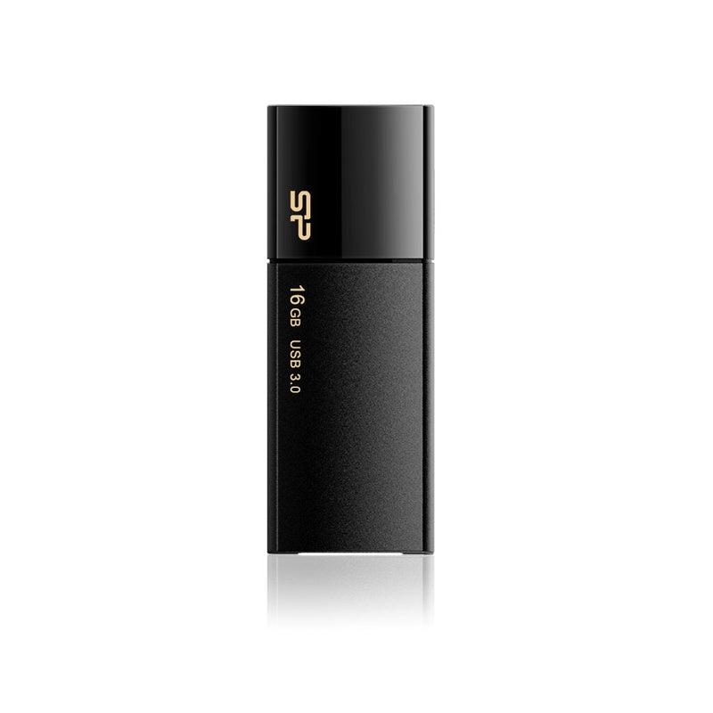 USB Flash Drive Silicone Power Blaze B05 USB 3.1 64GB Blue