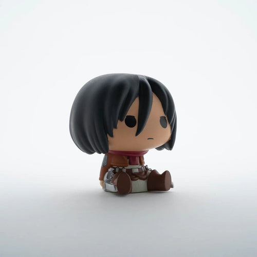 Figure Hucha Mikasa Chibi Attack On Titan — image 1