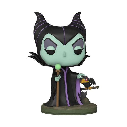Funko Pop Disney Villanos Malefica 57352 (preorder Reserva Ya) — image 1