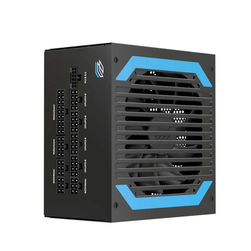 Einarex Power Supply Power ATX 850W Nexus L5 80 + Bronze EXPS-XL5-850-BK
